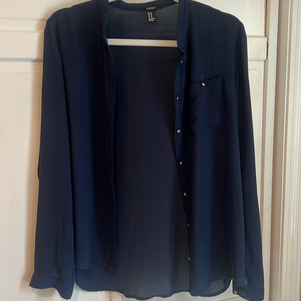 Forever 21 Blouse